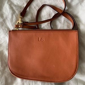 Lo & Sons Waverley crossbody/convertible bag
